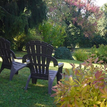 Domaine De L'Olifant Bed and Breakfast Champanges Buitenkant foto