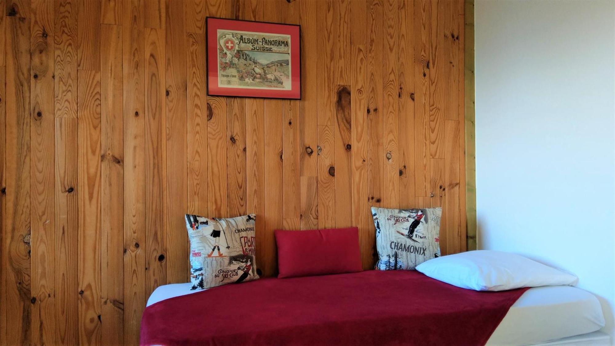 Domaine De L'Olifant Bed and Breakfast Champanges Kamer foto