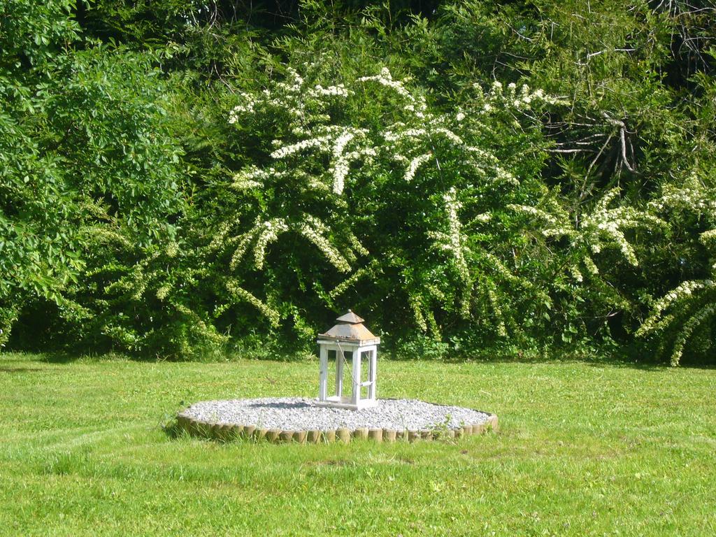 Domaine De L'Olifant Bed and Breakfast Champanges Buitenkant foto